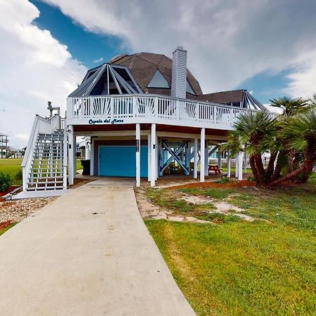 Cupola Del Mare Villa Galveston Exterior photo
